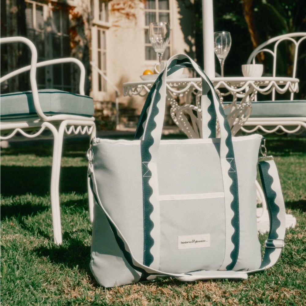 Cooler tote bag